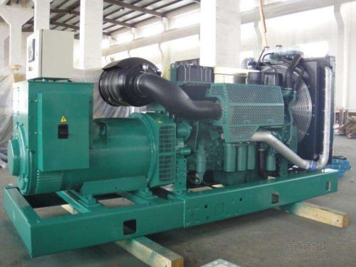 鹰手营子矿便携静音：租赁无声发电机组，便携式解决能源需求